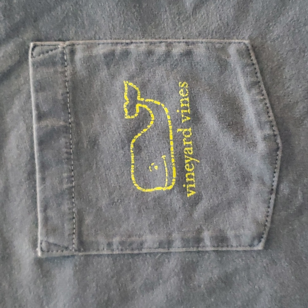 Gently Used Vineyard Vines Boys T-shirt Size L (16)